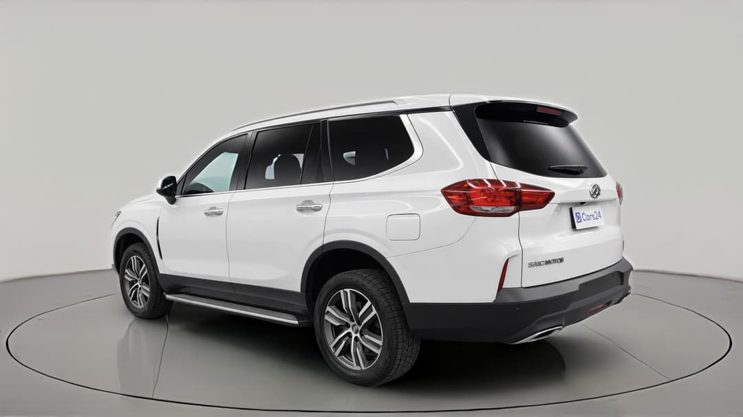 2021 LDV D90 Executive (4WD), Automatic, 83778 km, Left Back Diagonal (45- Degree) View