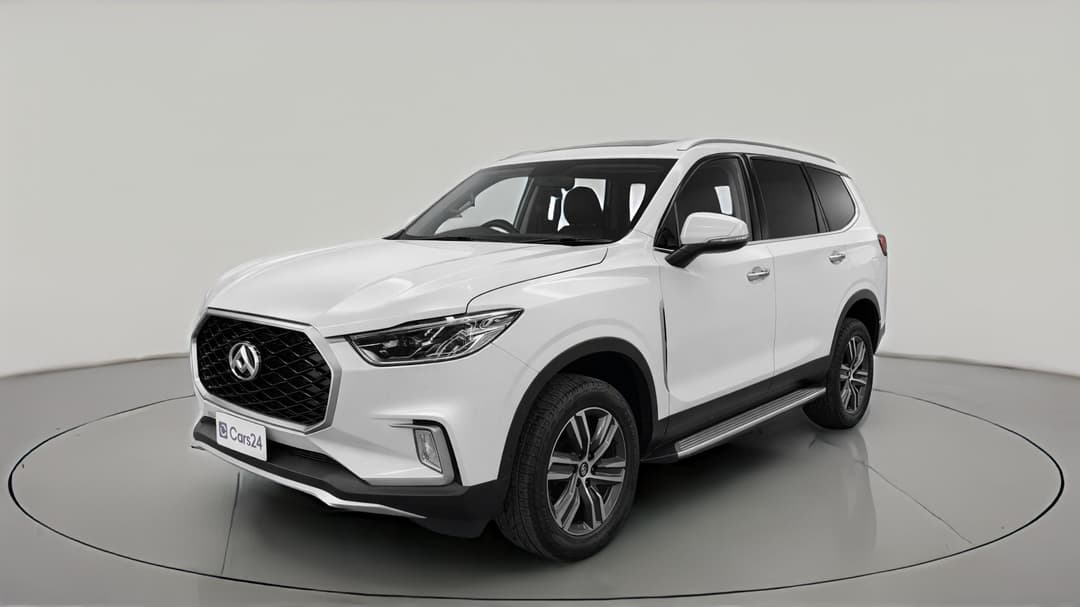 2021 LDV D90 Executive (4WD), Automatic, 83778 km, Left Front Diagonal (45- Degree) View