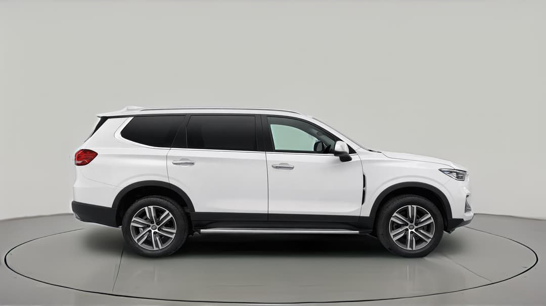 2021 LDV D90 Executive (4WD), Automatic, 83778 km, Right Side View