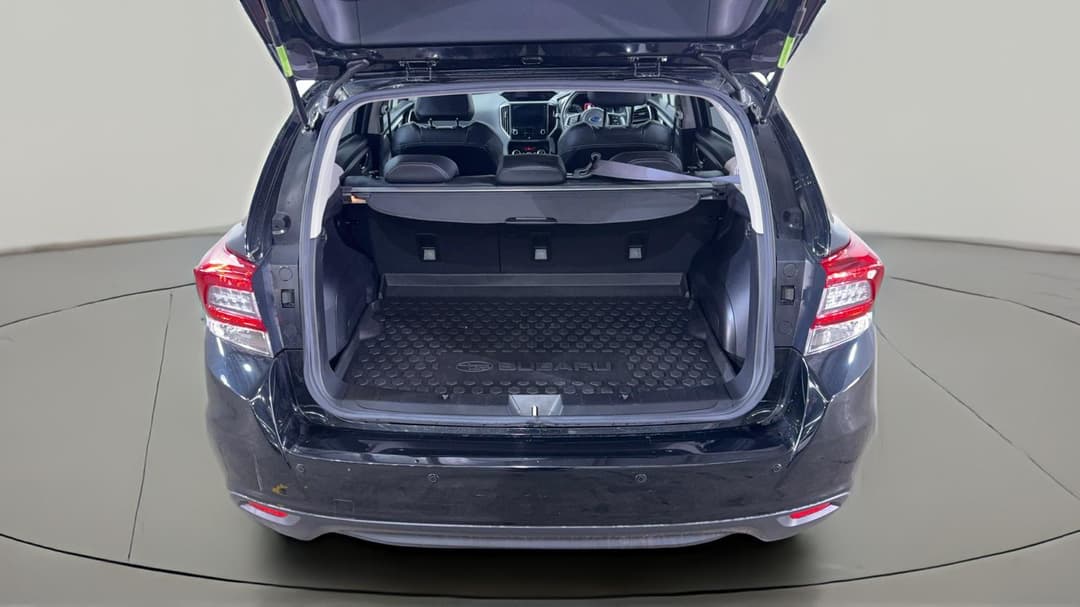 2021 Subaru Impreza 2.0i-s (AWD), Automatic, 25000 km, Boot Inside View
