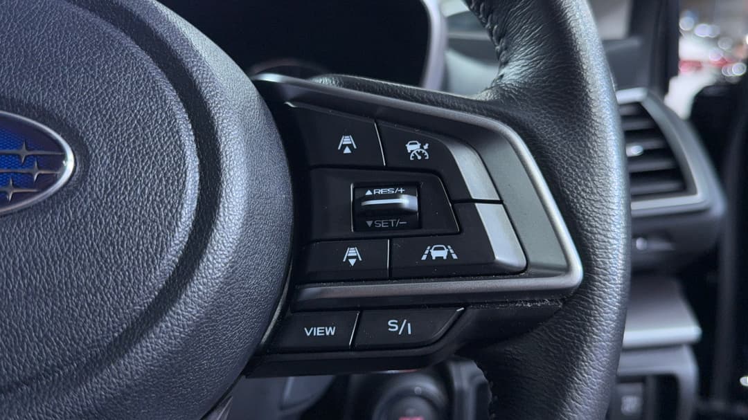 2021 Subaru Impreza 2.0i-s (AWD), Automatic, 25000 km, Cruise Control