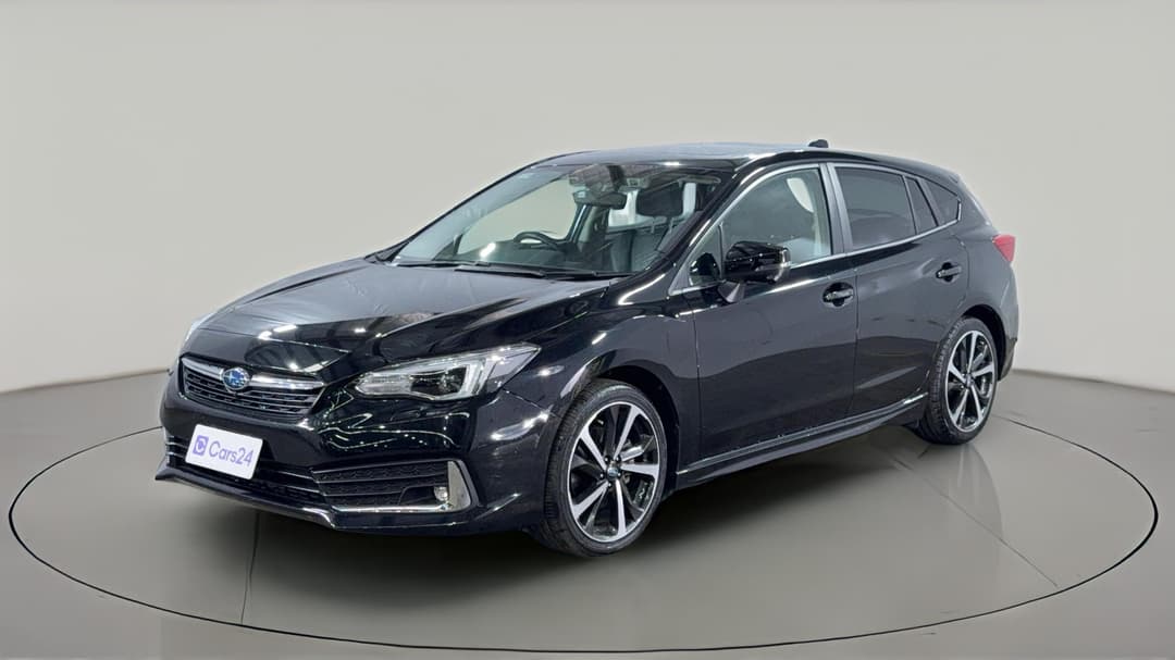 2021 Subaru Impreza 2.0i-s (AWD), Automatic, 25000 km, Left Front Diagonal (45- Degree) View