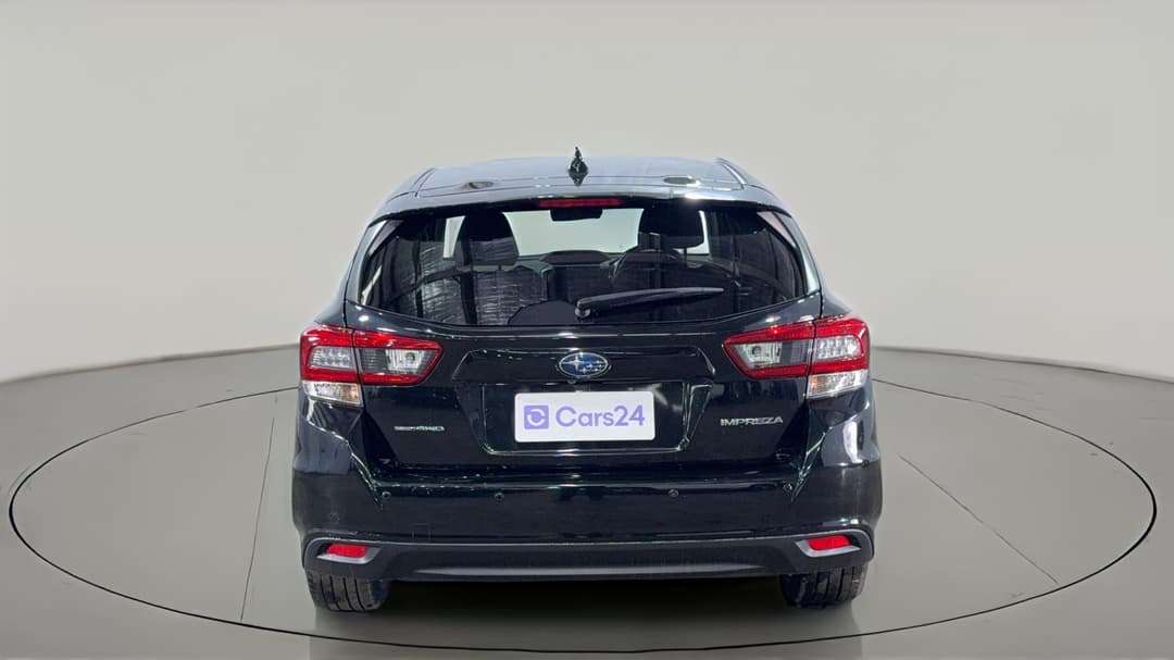 2021 Subaru Impreza 2.0i-s (AWD), Automatic, 25000 km, Back/Rear View