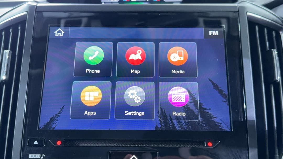 2021 Subaru Impreza 2.0i-s (AWD), Automatic, 25000 km, Infotainment System