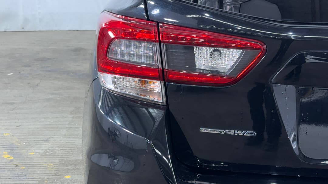 2021 Subaru Impreza 2.0i-s (AWD), Automatic, 25000 km, Badge (Boot Left Side)