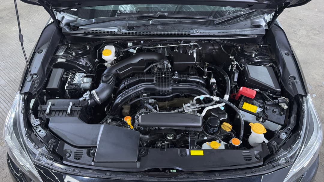 2021 Subaru Impreza 2.0i-s (AWD), Automatic, 25000 km, Open Bonnet (Engine)