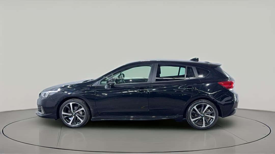 2021 Subaru Impreza 2.0i-s (AWD), Automatic, 25000 km, Left Side View
