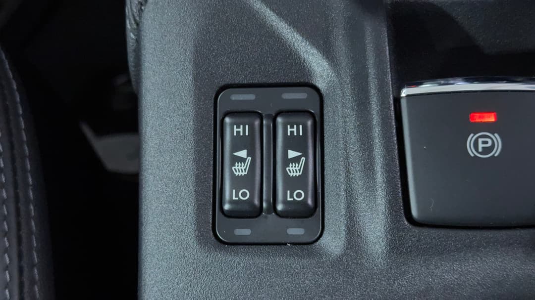 2021 Subaru Impreza 2.0i-s (AWD), Automatic, 25000 km, Ventilated Seats