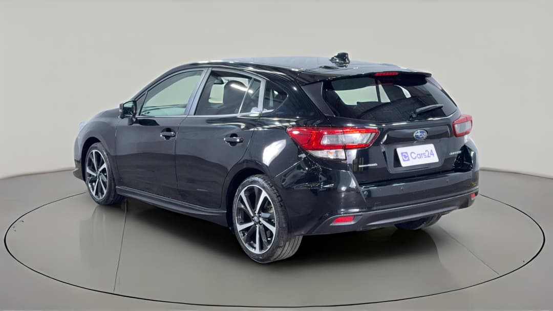 2021 Subaru Impreza 2.0i-s (AWD), Automatic, 25000 km, Left Back Diagonal (45- Degree) View