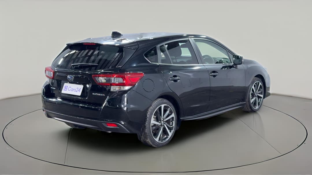 2021 Subaru Impreza 2.0i-s (AWD), Automatic, 25000 km, Right Back Diagonal (45- Degree) View
