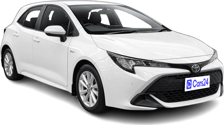 2024 - Toyota Corolla - Hatchback - Hybrid - Automatic