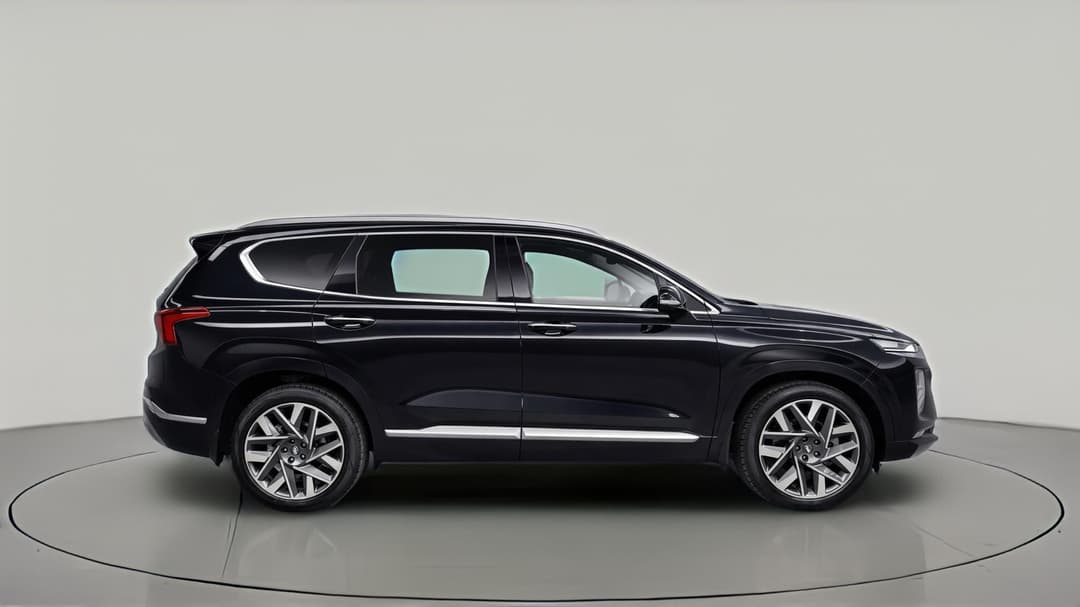 2023 Hyundai Santa Fe Highlander Crdi (AWD), Automatic, 44347 km, Right Side View