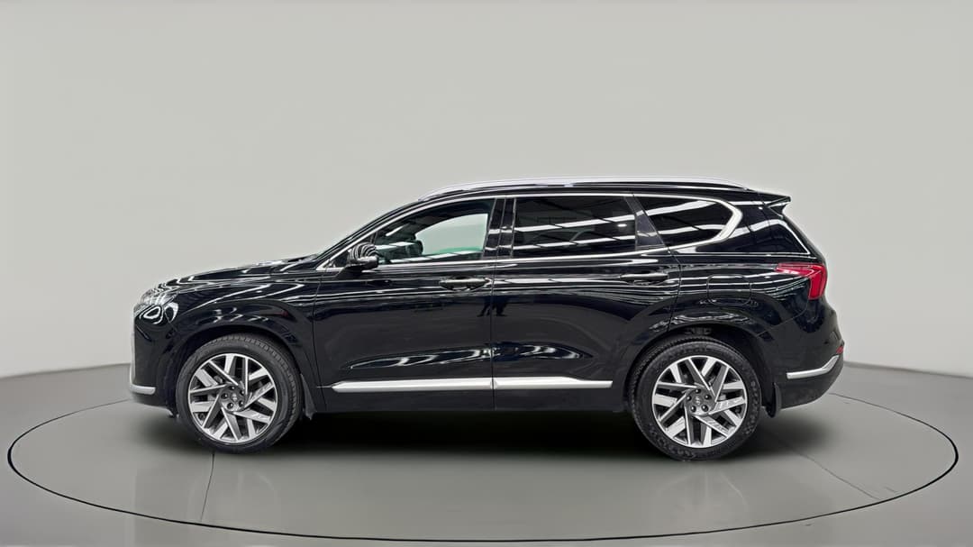 2023 Hyundai Santa Fe Highlander Crdi (AWD), Automatic, 44347 km, Left Side View