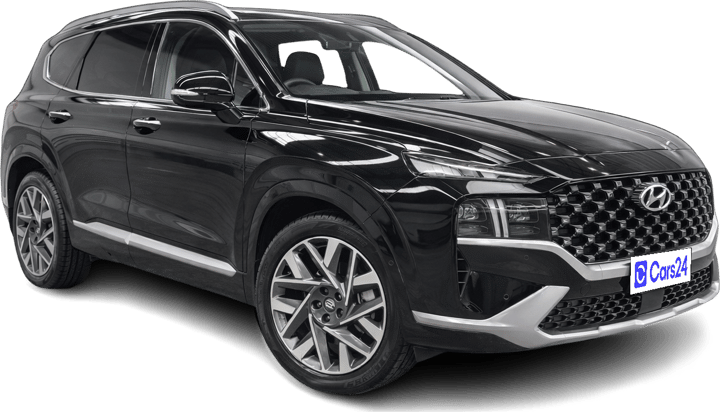 2023 - Hyundai Santa Fe - SUV - Diesel - Automatic