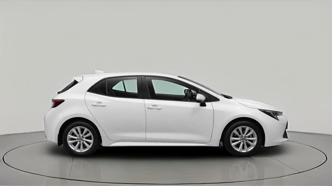 2024 Toyota Corolla Ascent Sport, Automatic, 12774 km, Right Side View