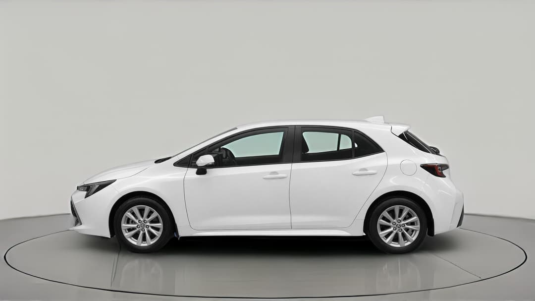 2024 Toyota Corolla Ascent Sport, Automatic, 12774 km, Left Side View