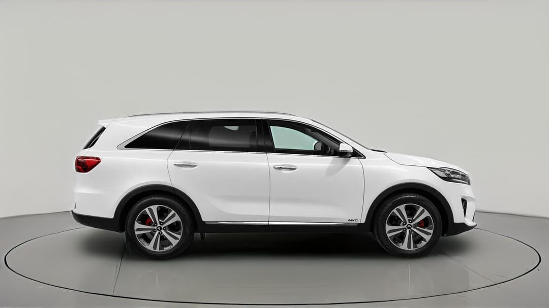 2019 Kia Sorento Gt-line (4x4), Automatic, 84533 km, Right Side View