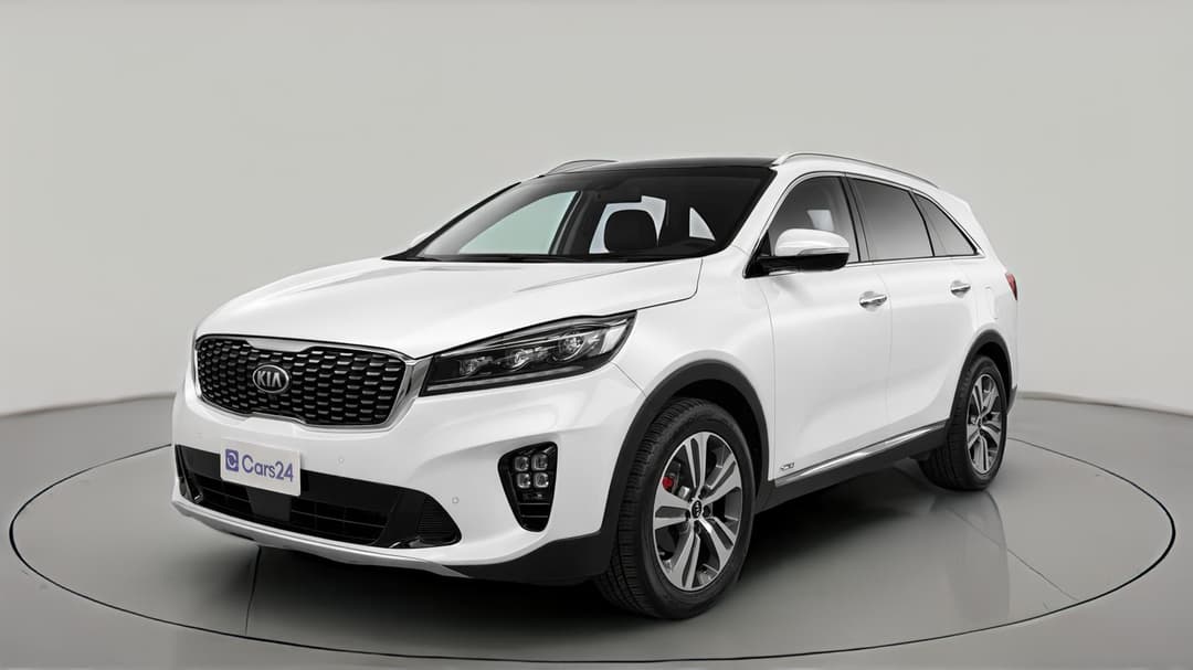 2019 Kia Sorento Gt-line (4x4), Automatic, 84533 km, Left Front Diagonal (45- Degree) View