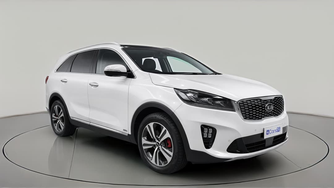2019 Kia Sorento Gt-line (4x4), Automatic, 84533 km, Right Front Diagonal (45- Degree) View