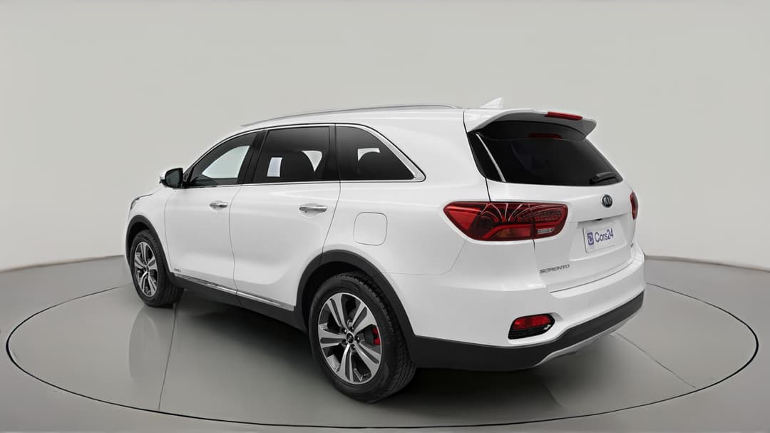 2019 Kia Sorento Gt-line (4x4), Automatic, 84533 km, Left Back Diagonal (45- Degree) View
