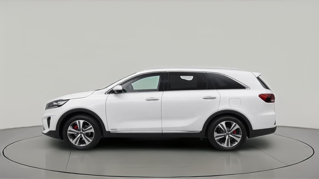 2019 Kia Sorento Gt-line (4x4), Automatic, 84533 km, Left Side View