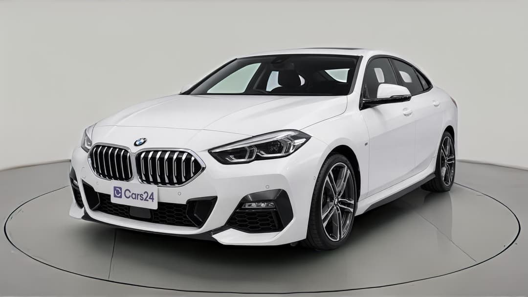 2021 BMW 2 18i M Sport Gran Coupe, Automatic, 69142 km, Left Front Diagonal (45- Degree) View