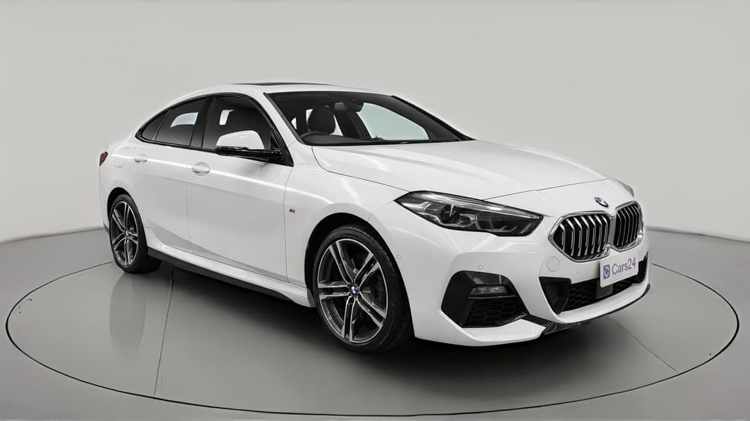 2021 BMW 2 18i M Sport Gran Coupe, Automatic, 69142 km, Right Front Diagonal (45- Degree) View