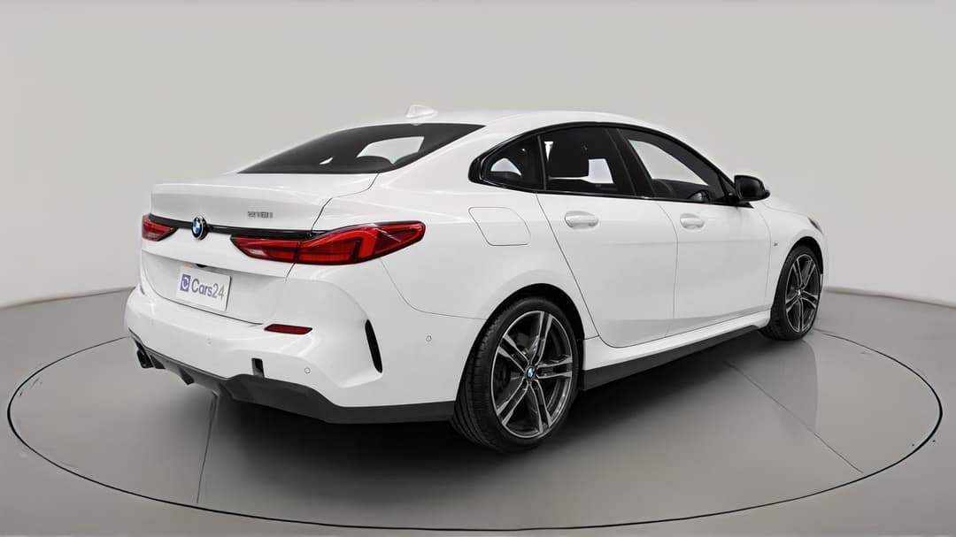 2021 BMW 2 18i M Sport Gran Coupe, Automatic, 69142 km, Right Back Diagonal (45- Degree) View