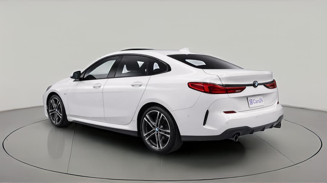 2021 BMW 2 18i M Sport Gran Coupe, Automatic, 69142 km, Left Back Diagonal (45- Degree) View