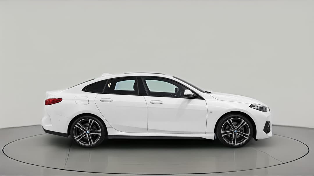 2021 BMW 2 18i M Sport Gran Coupe, Automatic, 69142 km, Right Side View