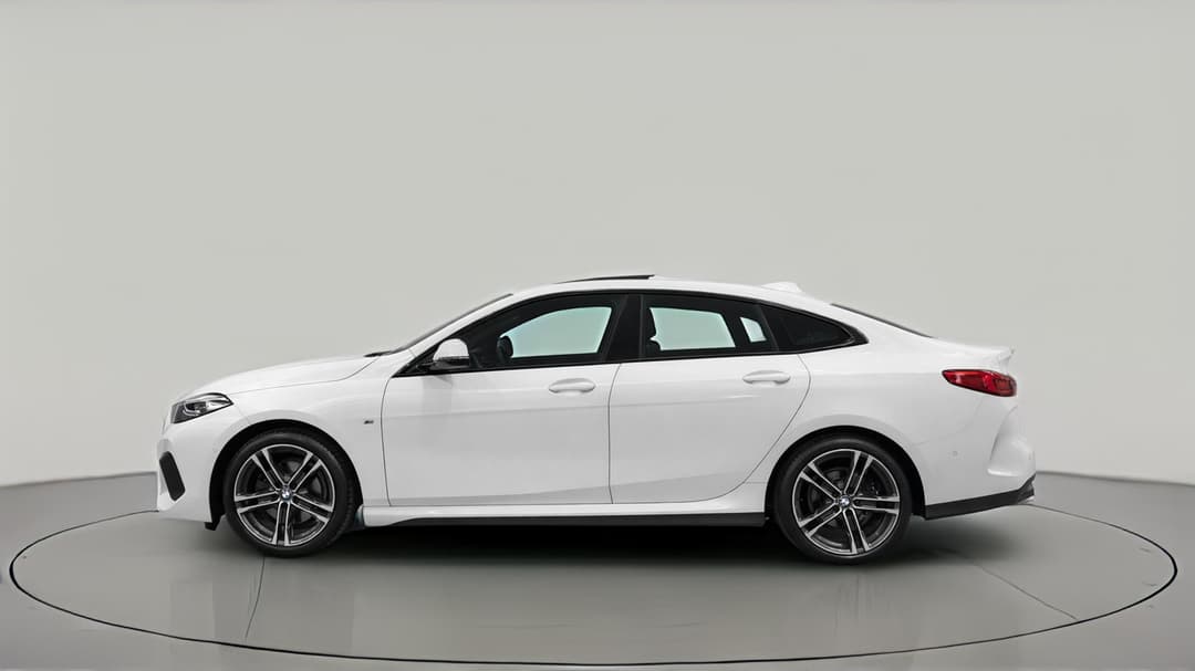 2021 BMW 2 18i M Sport Gran Coupe, Automatic, 69142 km, Left Side View