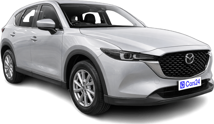 2022 - Mazda CX-5 - SUV - Petrol - Automatic
