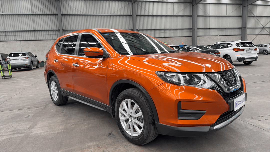 2021 Nissan X-trail St (2WD), Automatic, 49667 km, 