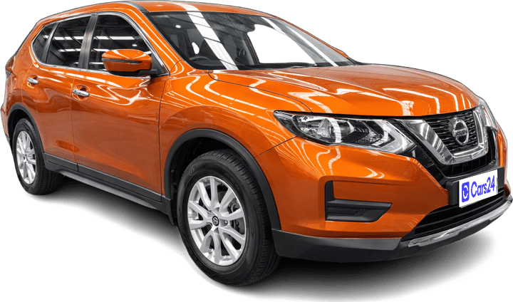 2021 - Nissan X-trail - SUV - Petrol - Automatic