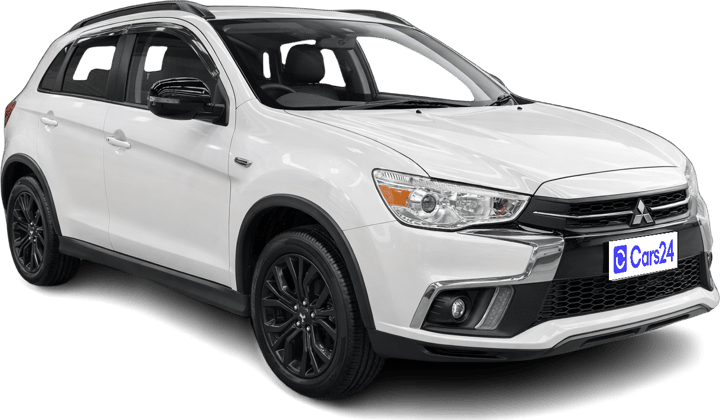 2019 - Mitsubishi ASX - SUV - Petrol - Automatic