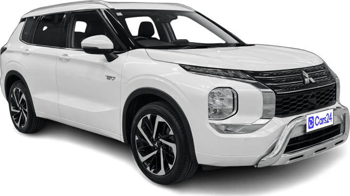 2025 - Mitsubishi Outlander - SUV - Hybrid - Automatic
