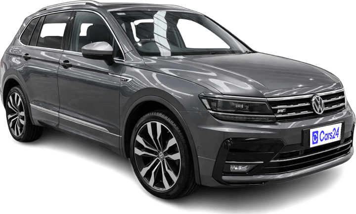 2019 - Volkswagen Tiguan - SUV - Petrol - Automatic