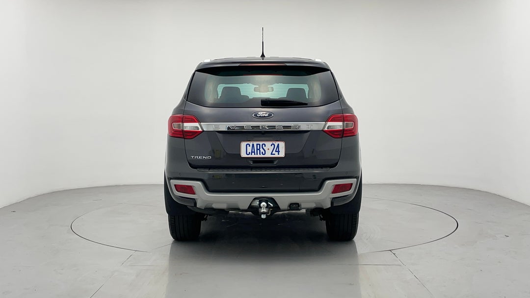 2016 Ford Everest Trend (rwd), Automatic, 89089 km, Back/Rear View