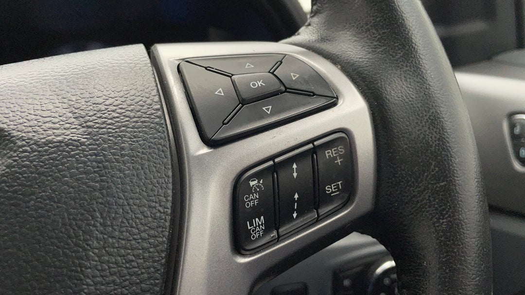 2016 Ford Everest Trend (rwd), Automatic, 89089 km, Cruise Control