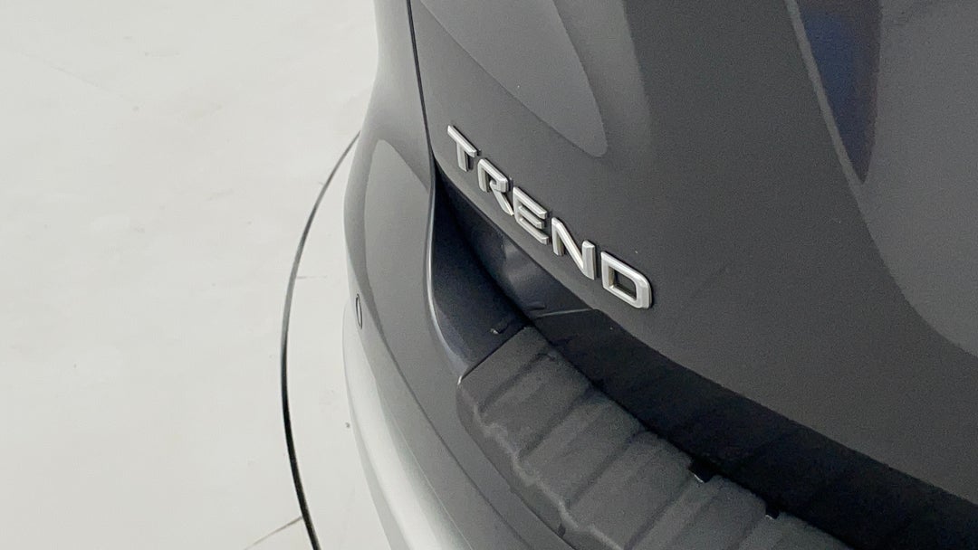 2016 Ford Everest Trend (rwd), Automatic, 89089 km, Badge (Boot Left Side)