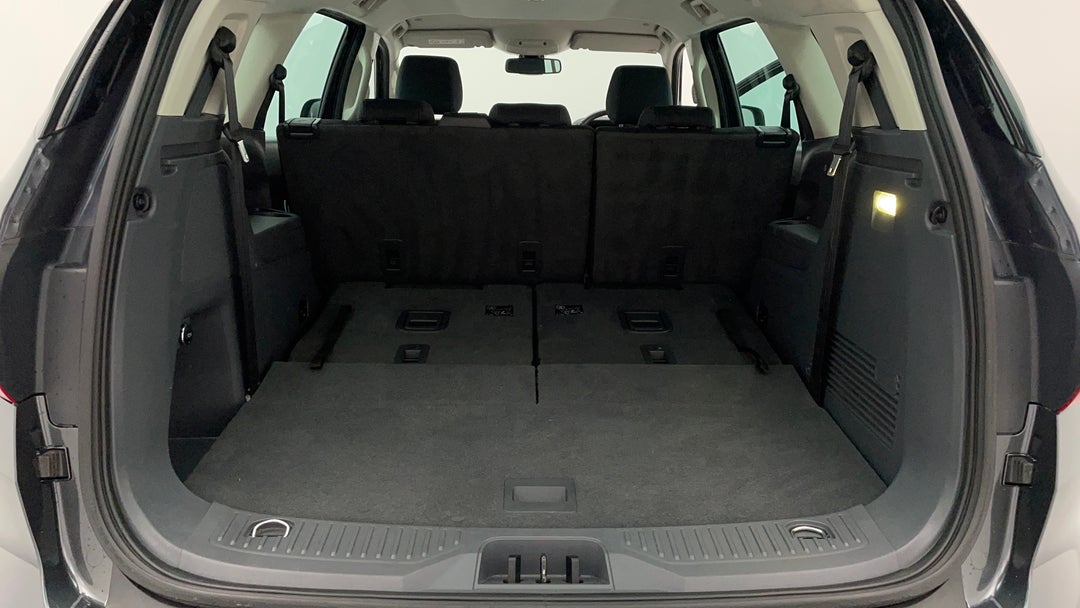 2016 Ford Everest Trend (rwd), Automatic, 89089 km, Boot Inside View