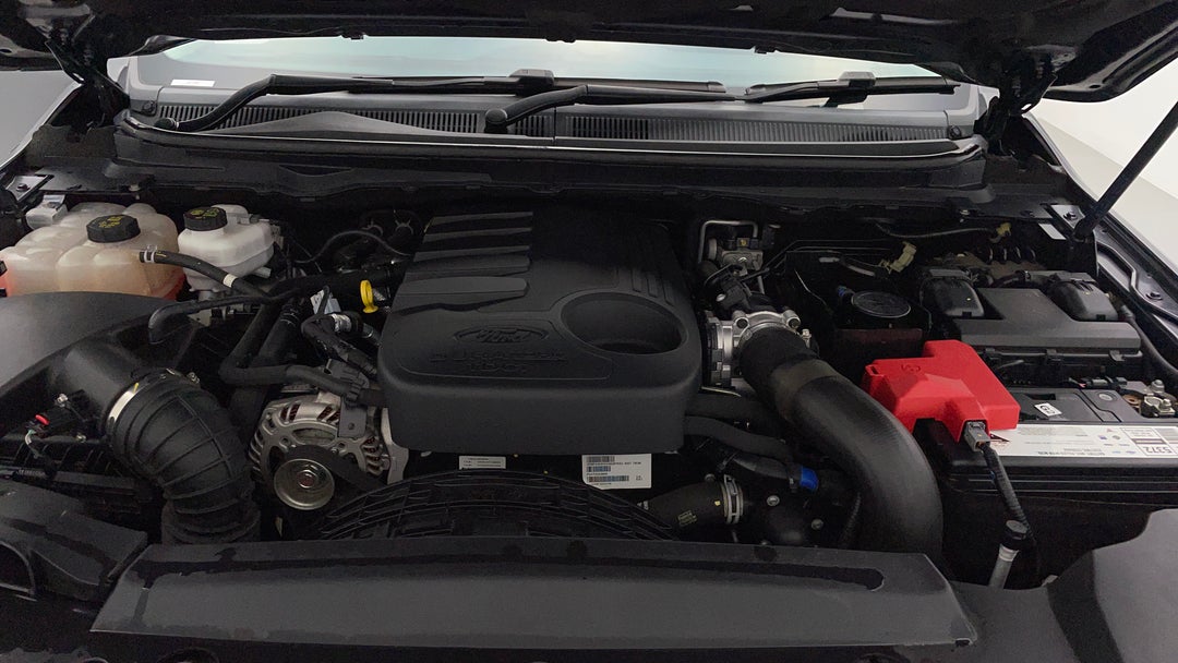 2016 Ford Everest Trend (rwd), Automatic, 89089 km, Open Bonnet (Engine)