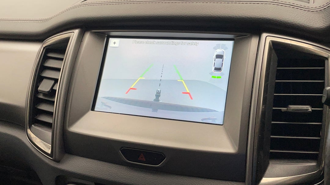 2016 Ford Everest Trend (rwd), Automatic, 89089 km, Parking Camera