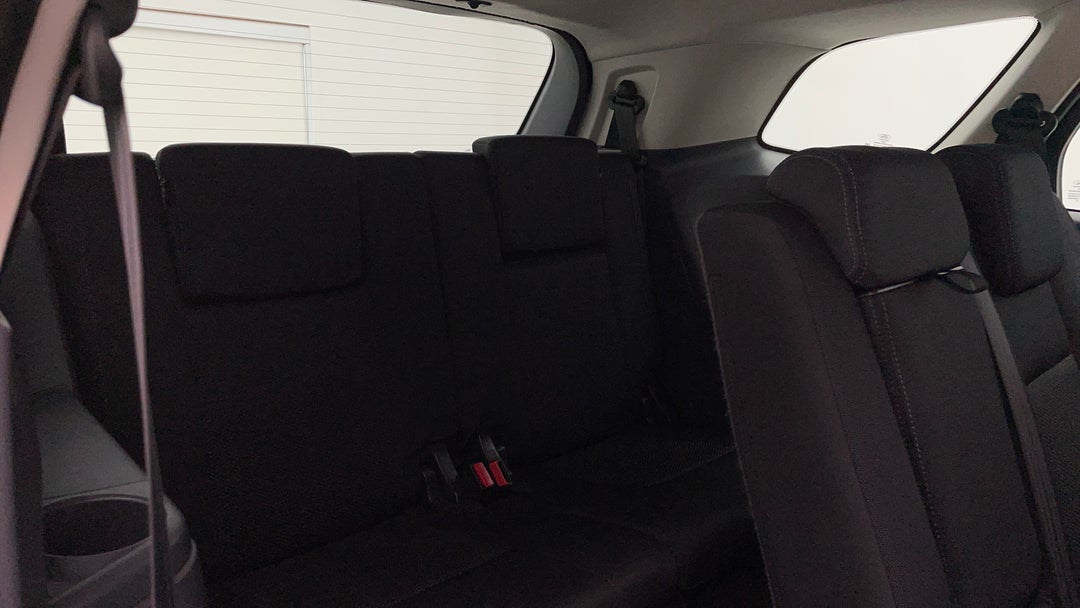 2016 Ford Everest Trend (rwd), Automatic, 89089 km, Third Row Seats