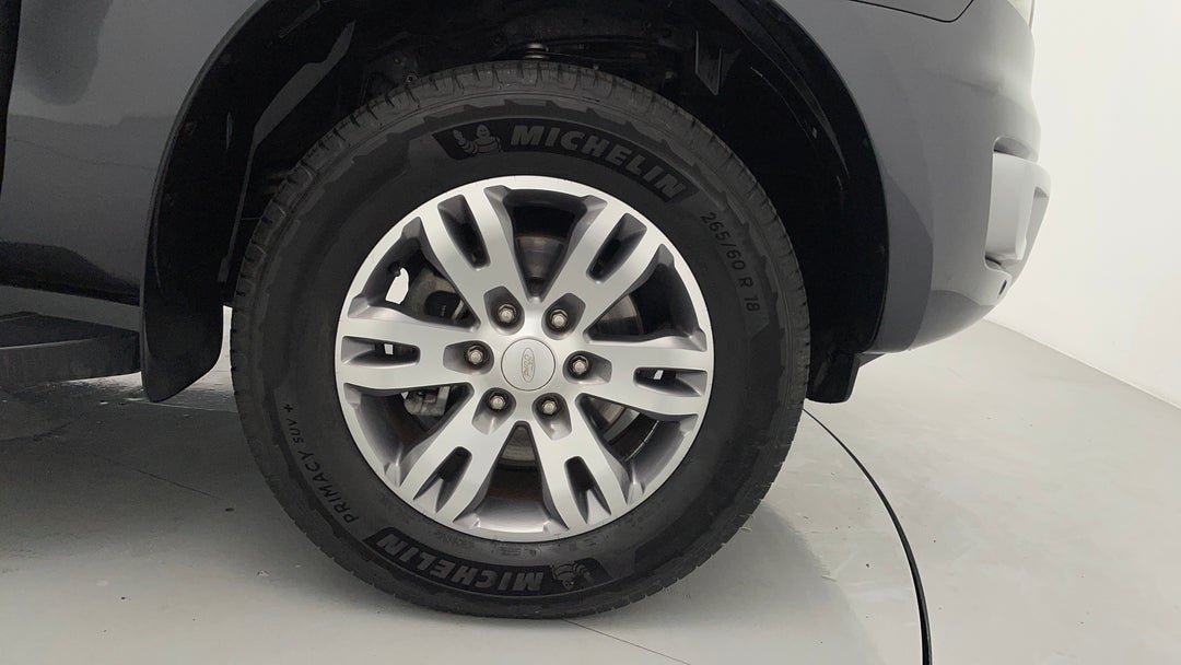 2016 Ford Everest Trend (rwd), Automatic, 89089 km, Right Front Wheel