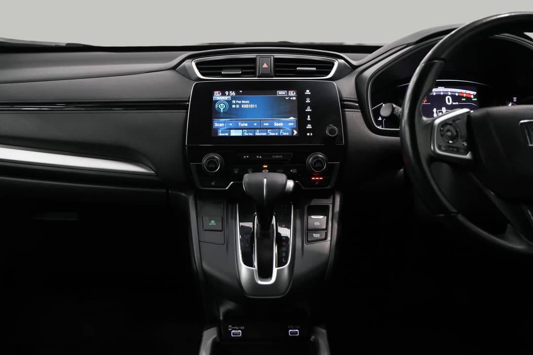 2021 Honda CR-V Vti L (AWD) 5 Seats, Automatic, 96688 km, Center Console