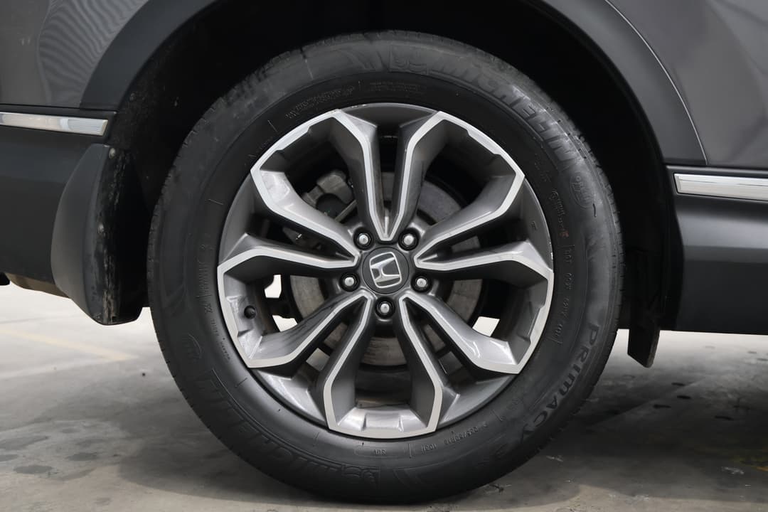 2021 Honda CR-V Vti L (AWD) 5 Seats, Automatic, 96688 km, Right Rear Wheel