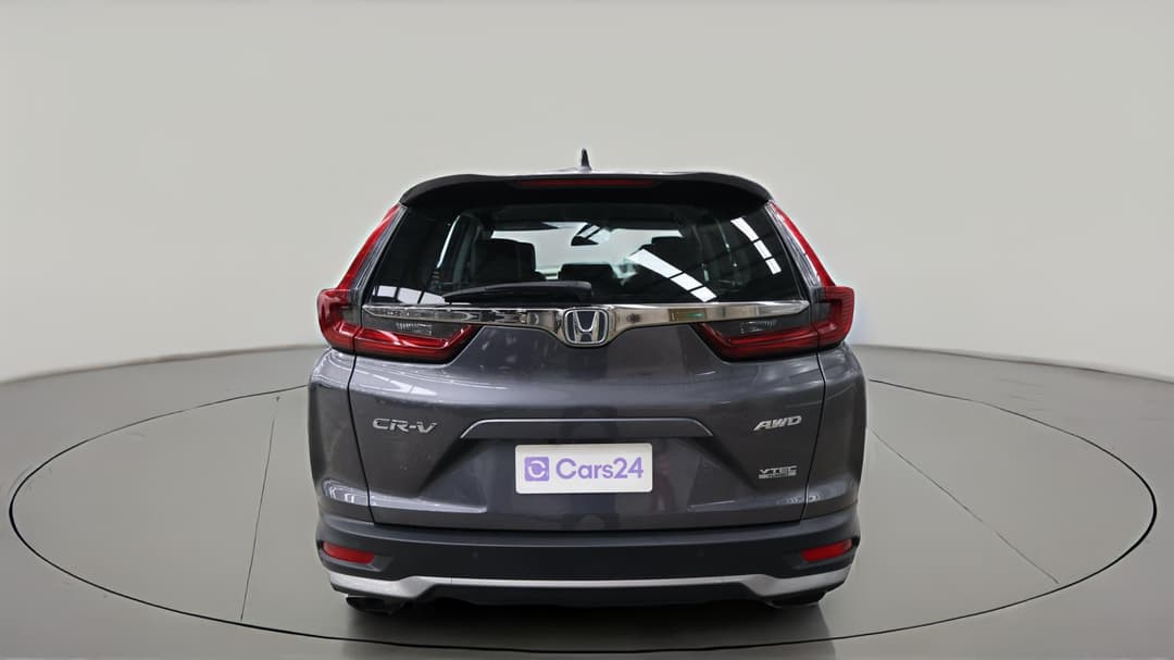 2021 Honda CR-V Vti L (AWD) 5 Seats, Automatic, 96688 km, Back/Rear View