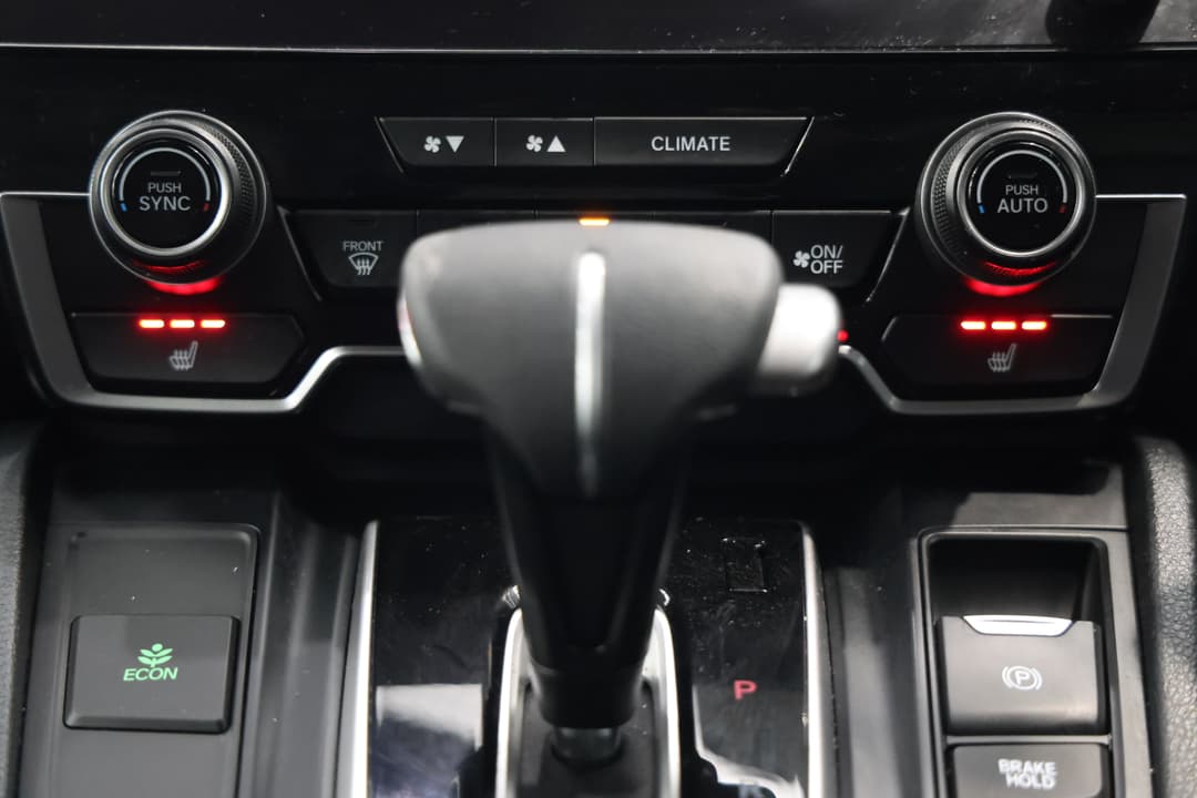 2021 Honda CR-V Vti L (AWD) 5 Seats, Automatic, 96688 km, Gear Lever 