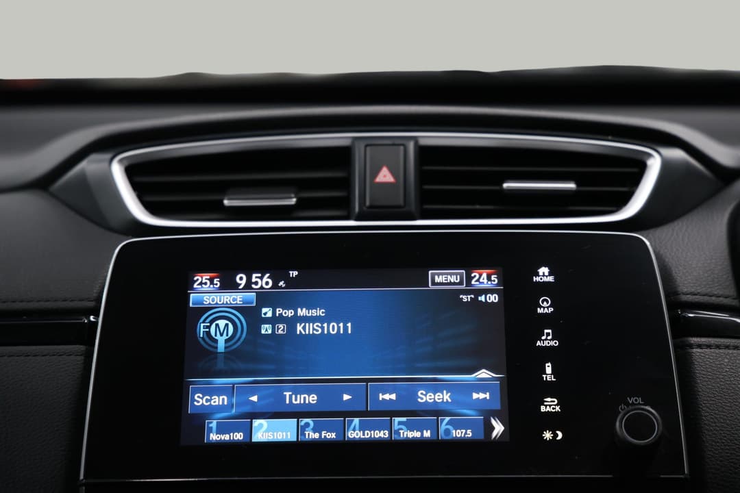 2021 Honda CR-V Vti L (AWD) 5 Seats, Automatic, 96688 km, Infotainment System